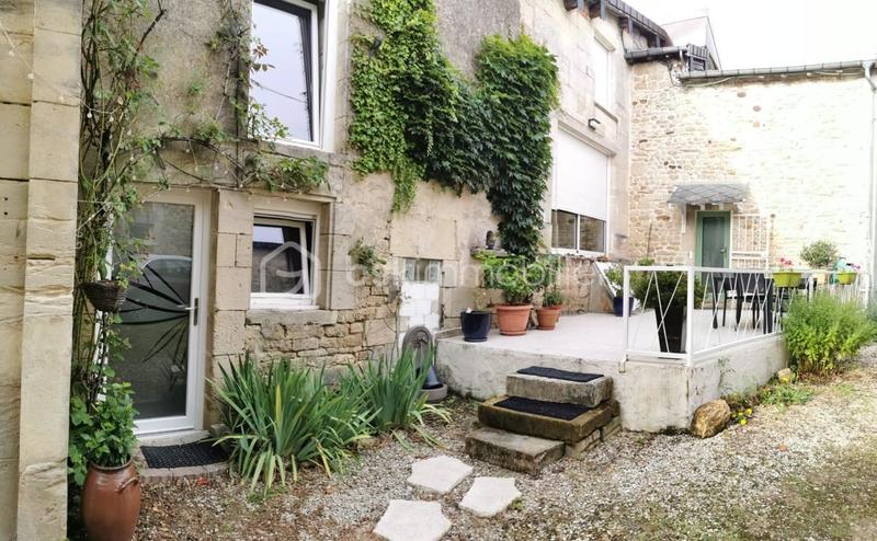 Maison en pierre - 127 m² - 7 pièces