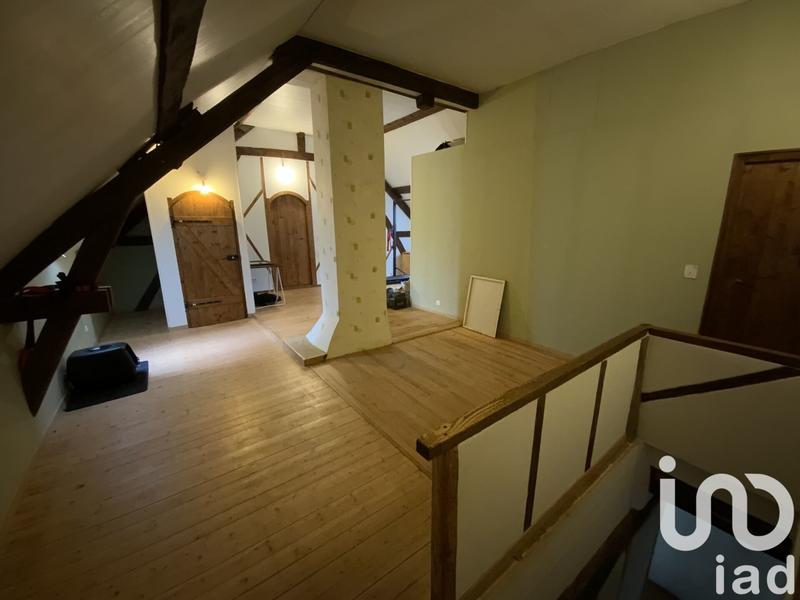 Maison - 184 m² - 9 pièces