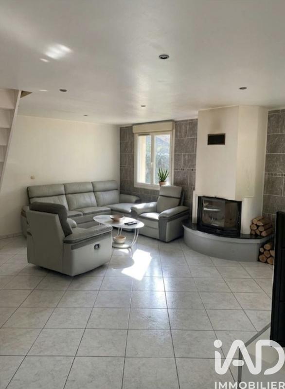 Maison - 60 m² - 3 pièces