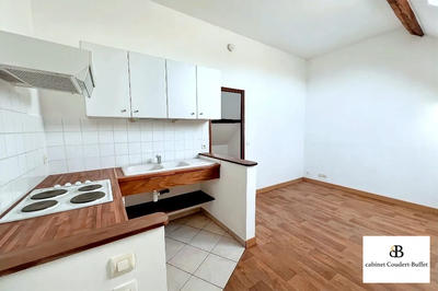 Appartement - 24 m² - 2 pièces