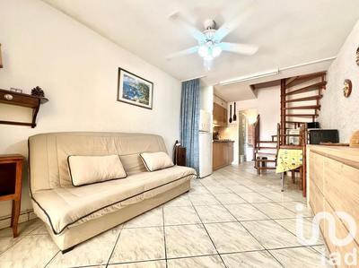 Appartement - 40 m² - 3 pièces