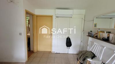 Appartement - 24 m² - 1 pièce