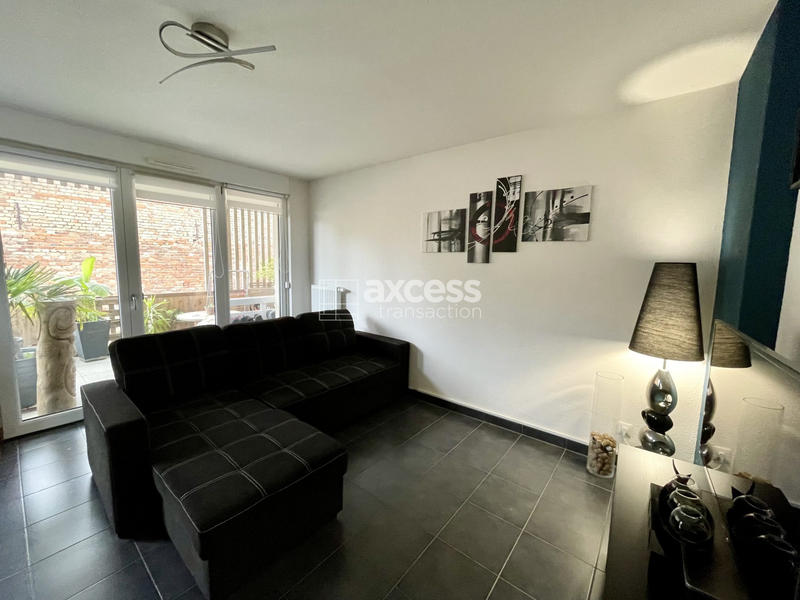 Appartement - 54 m² - 3 pièces