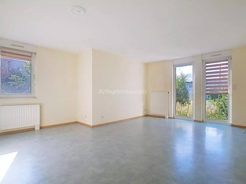 Appartement - 80 m² - 3 pièces