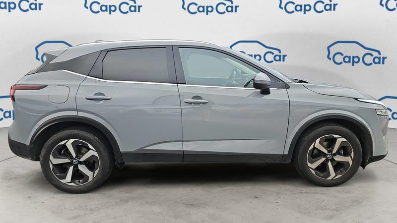 Nissan Qashqai 1.3 Dig-T 158 n-Connecta