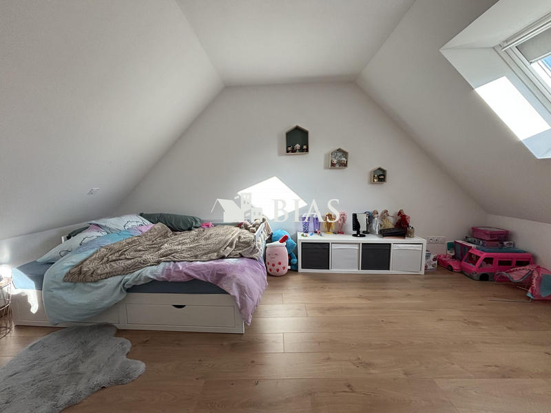 Maison - 68 m² - 4 pièces