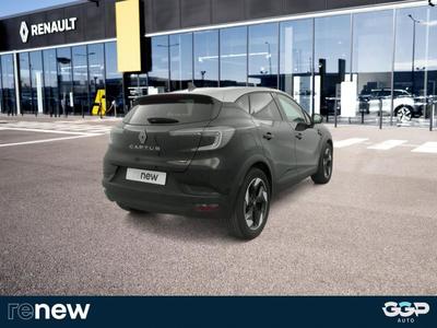 Renault Captur E-Tech full hybrid 145 ch Techno