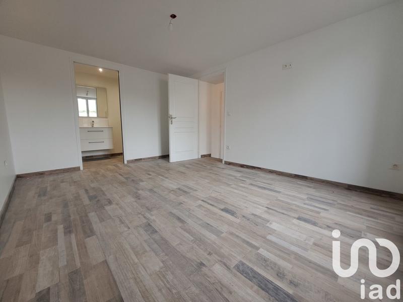 Maison de ville - 82 m² - 4 pièces