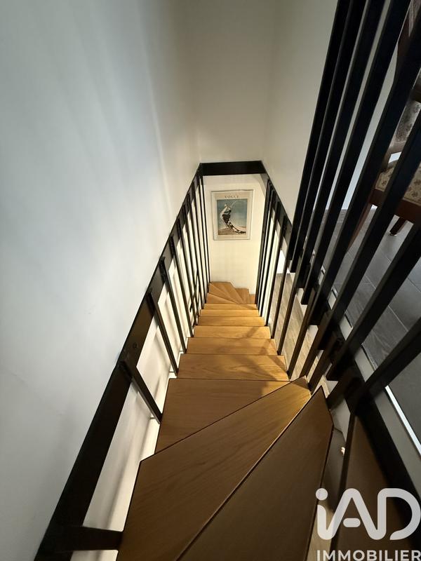 Maison de ville - 112 m² - 5 pièces