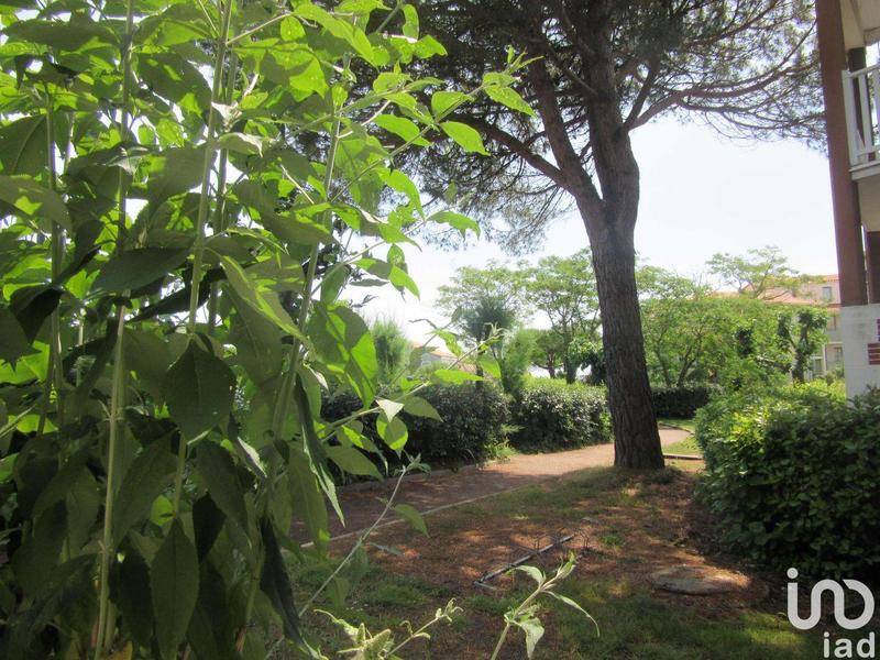 Appartement - 27 m² - 2 pièces