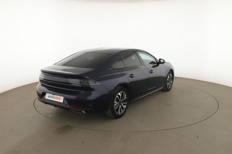 Peugeot 508 1.5 Blue-HDi Allure Eat8 131 ch