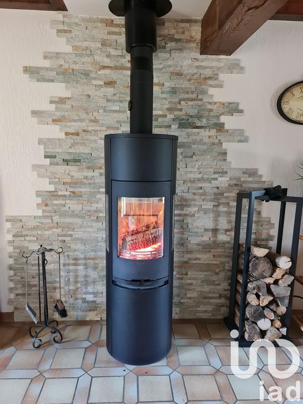 Maison - 145 m² - 6 pièces