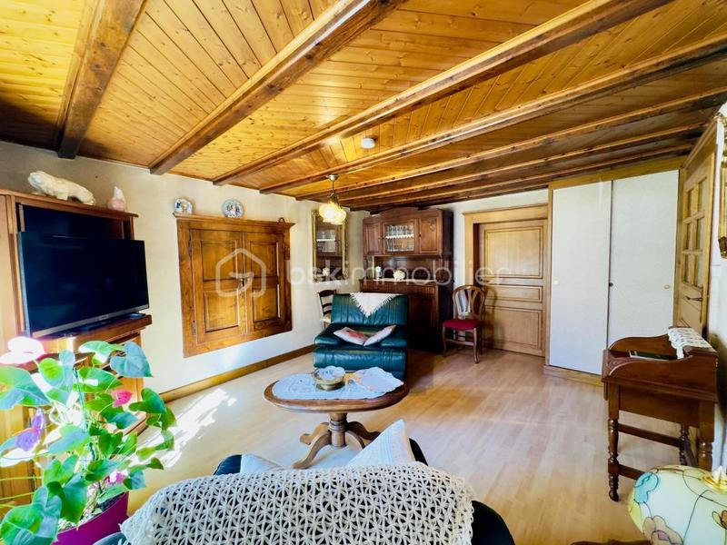 Corps de ferme - 99 m² - 4 pièces