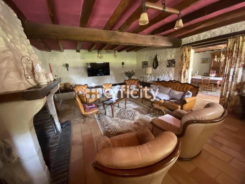 Maison de campagne - 260 m² - 7 pièces