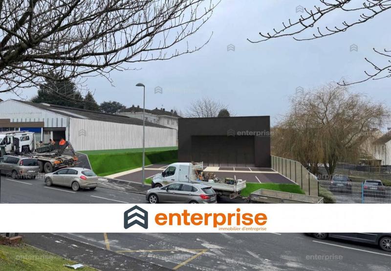 Local commercial - 450 m²