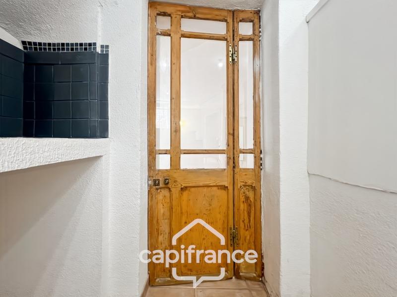 Maison de village - 56 m² - 2 pièces