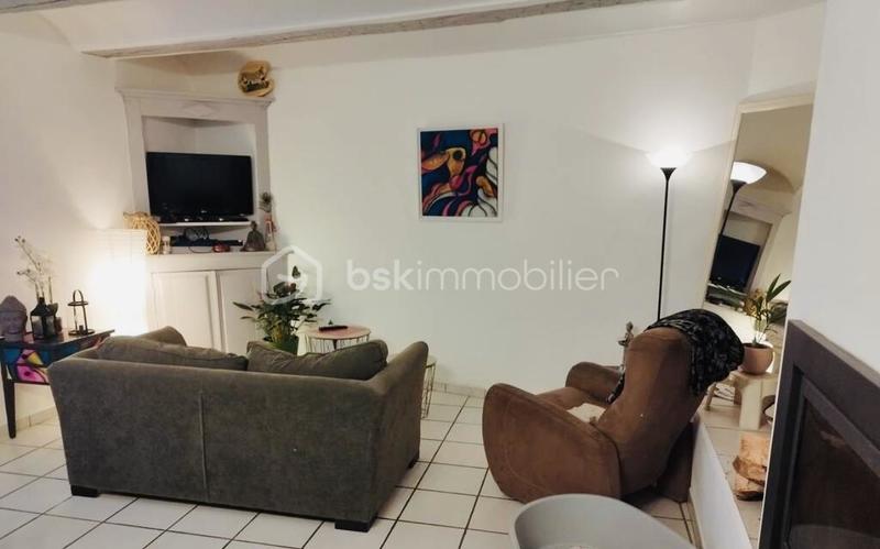 Maison de village - 105 m² - 5 pièces