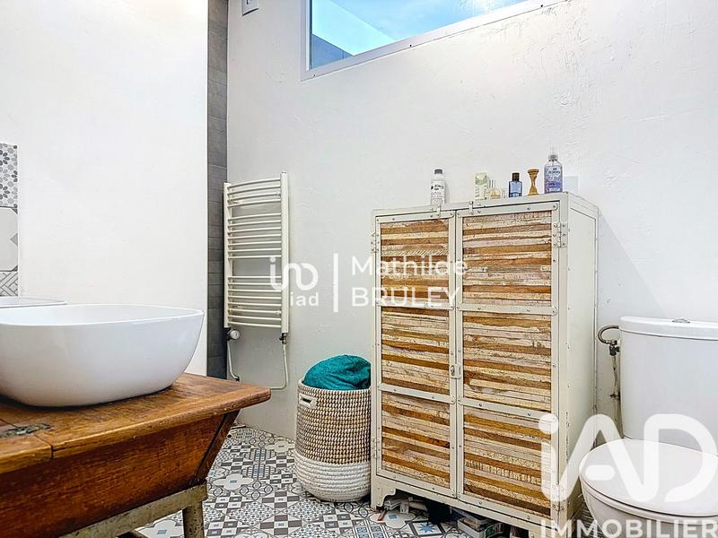 Maison de village - 218 m² - 6 pièces