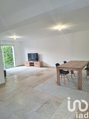 Maison - 125 m² - 5 pièces