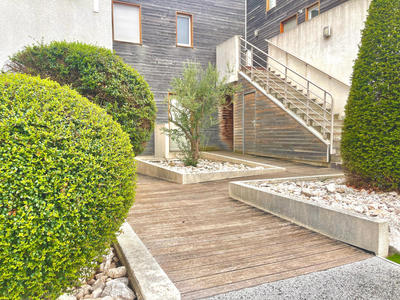 Duplex - 45 m² - 2 pièces