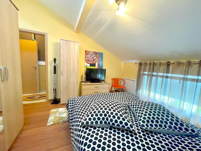 Duplex - 66 m² - 4 pièces