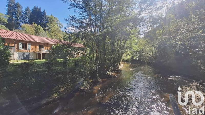 Maison - 442 m² - 10 pièces