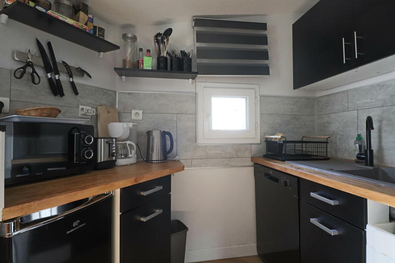 Appartement - 44 m² - 2 pièces