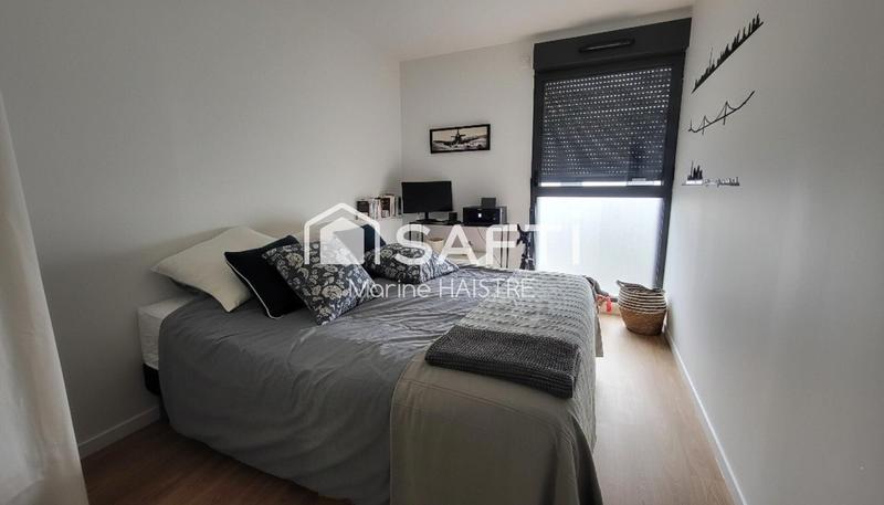 Appartement - 85 m² - 3 pièces