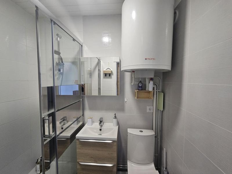 Appartement - 15 m² - 1 pièce