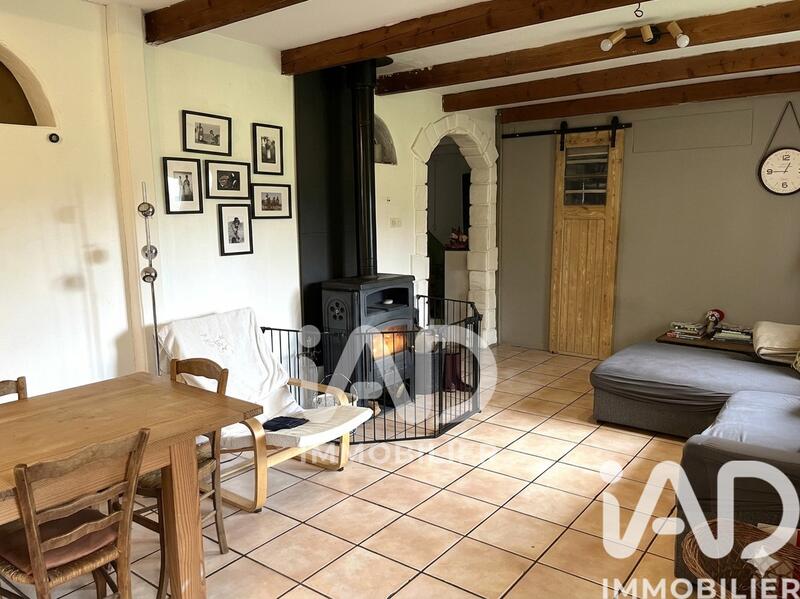 Maison - 160 m² - 5 pièces