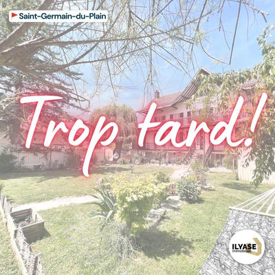 Maison - 356 m² - 11 pièces