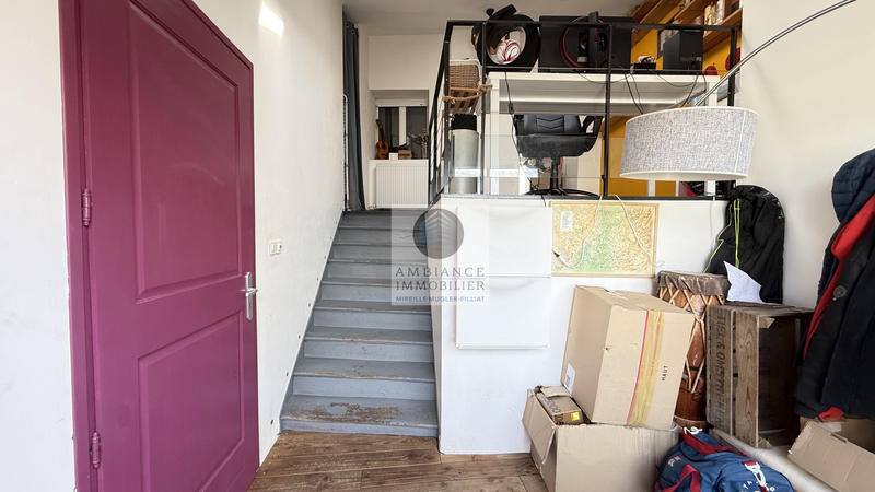 Appartement - 82 m² - 3 pièces