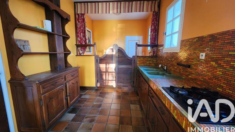 Maison - 175 m² - 5 pièces