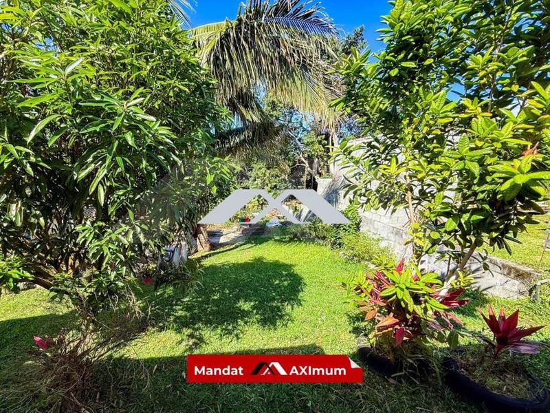 Maison - 110 m² - 4 pièces