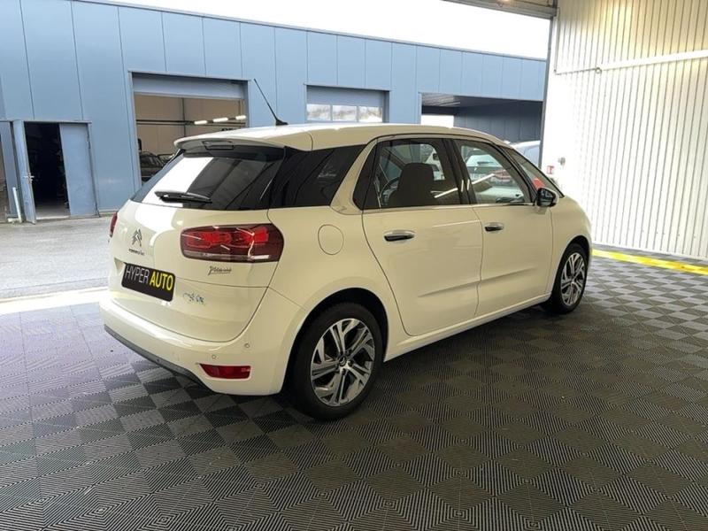 Citroën C4 Picasso Bluehdi 120 Ss Intensive Eat6
