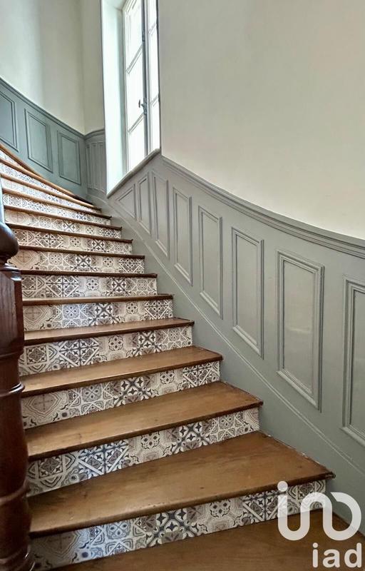 Maison de ville - 150 m² - 6 pièces