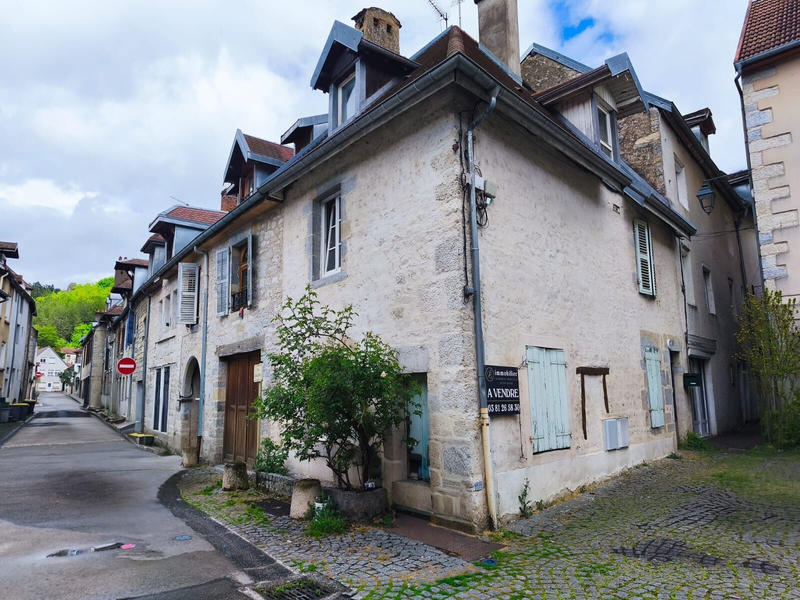 Maison - 74 m² - 3 pièces