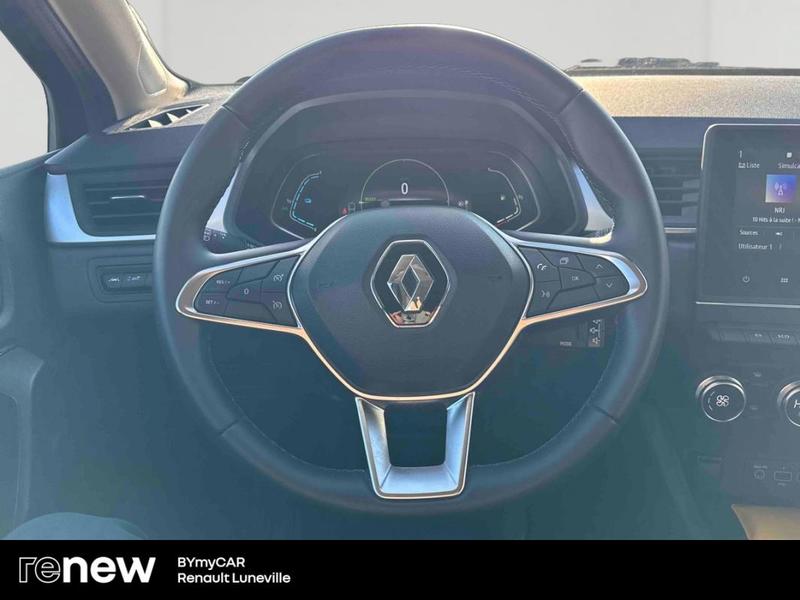 Renault Captur E-Tech full hybrid 145 Equilibre