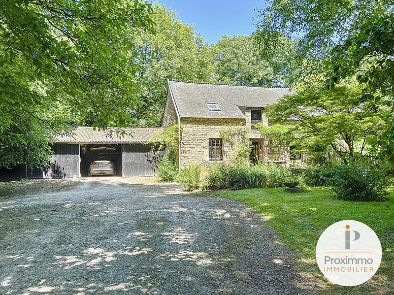 Maison - 269 m² - 10 pièces