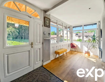 Maison - 120 m² - 5 pièces