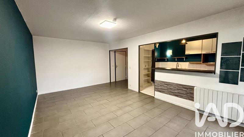 Appartement - 65 m² - 3 pièces