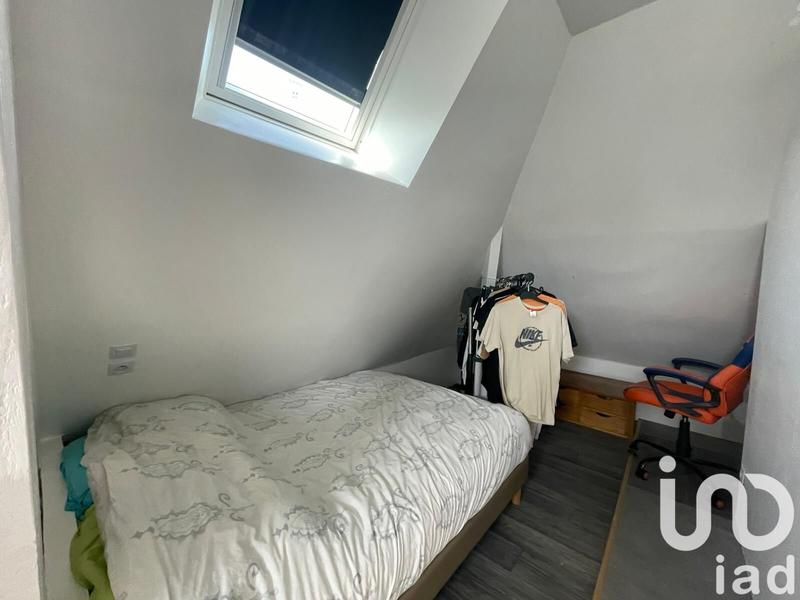 Maison - 122 m² - 6 pièces