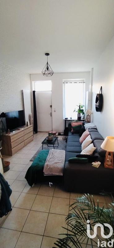 Maison de ville - 97 m² - 5 pièces