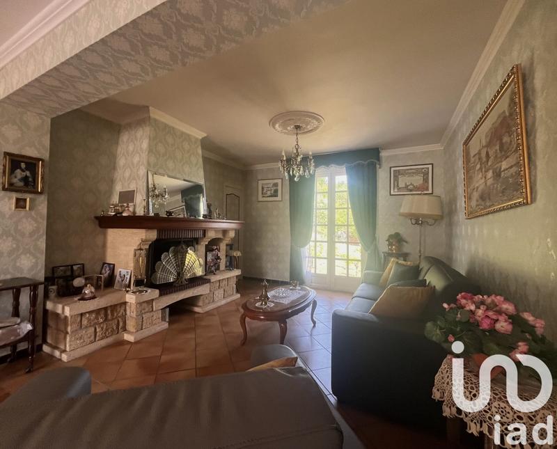 Maison de village - 100 m² - 4 pièces