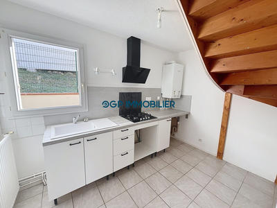 Maison - 72 m² - 3 pièces