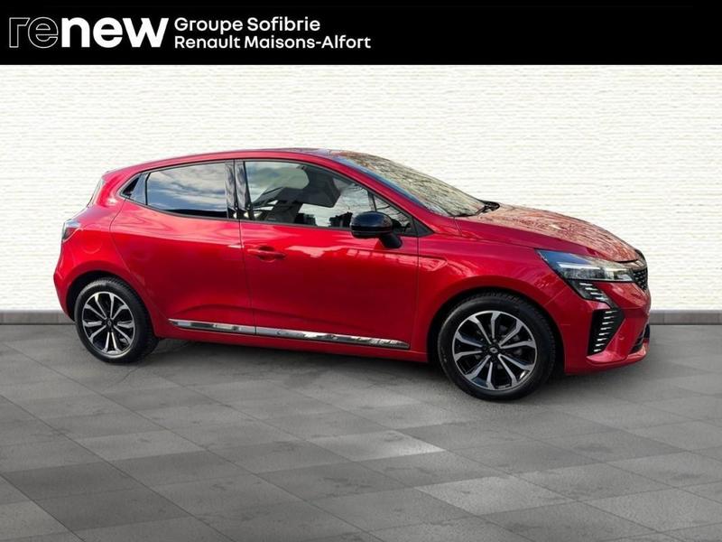 Renault Clio V TCe 90 Techno