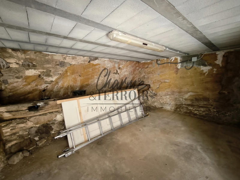 Maison de village - 120 m² - 6 pièces