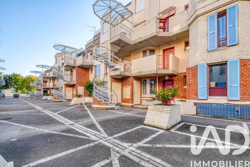 Appartement - 68 m² - 3 pièces