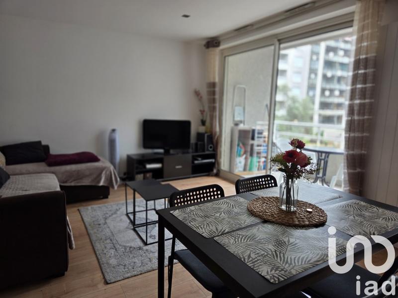 Appartement - 47 m² - 2 pièces