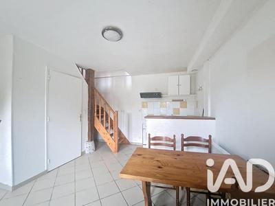 Maison - 28 m² - 2 pièces